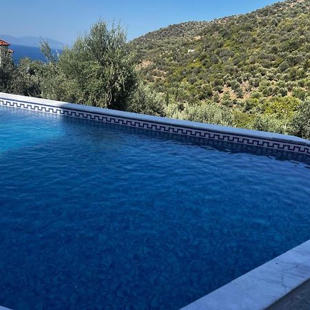 Maison Charme Avec Piscine Privee, Pres De La Mer A Sappounakeika, Tyros Sapounakeika Ngoại thất bức ảnh