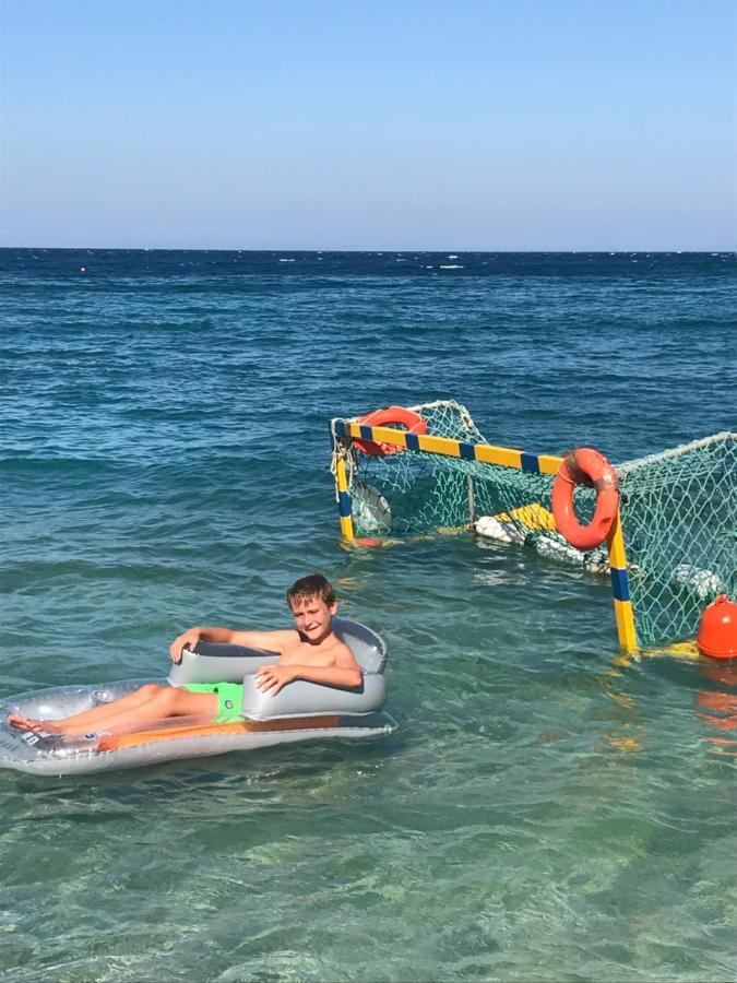 Maison Charme Avec Piscine Privee, Pres De La Mer A Sappounakeika, Tyros Sapounakeika Ngoại thất bức ảnh