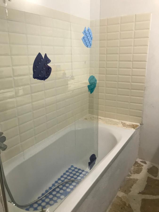 Maison Charme Avec Piscine Privee, Pres De La Mer A Sappounakeika, Tyros Sapounakeika Ngoại thất bức ảnh