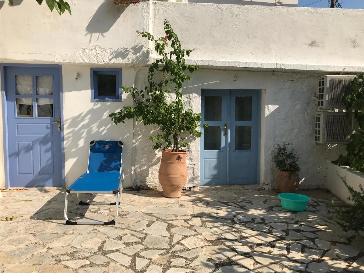 Maison Charme Avec Piscine Privee, Pres De La Mer A Sappounakeika, Tyros Sapounakeika Ngoại thất bức ảnh