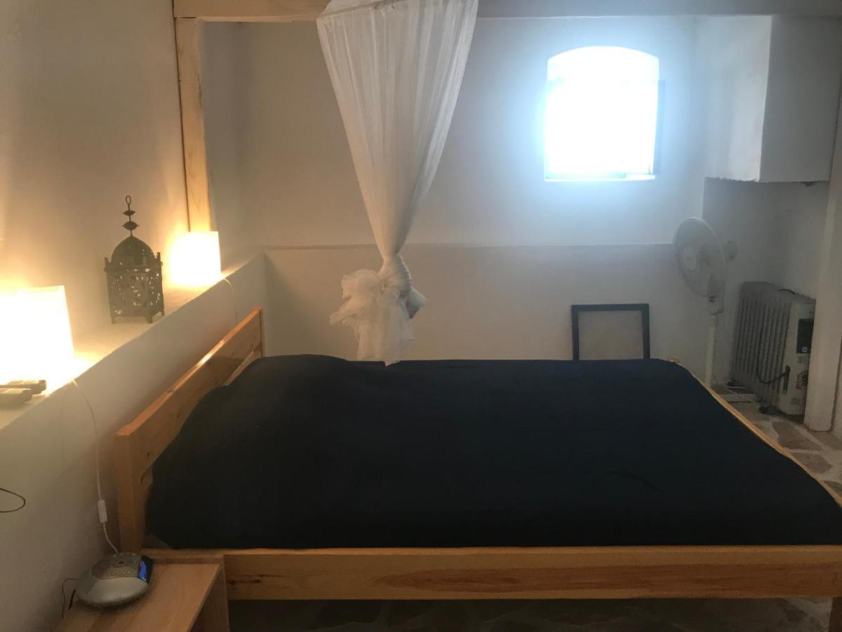 Maison Charme Avec Piscine Privee, Pres De La Mer A Sappounakeika, Tyros Sapounakeika Ngoại thất bức ảnh